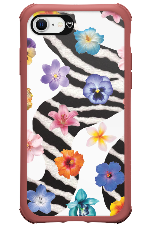 MOM'S FLOWERS - Apple iPhone SE 2020