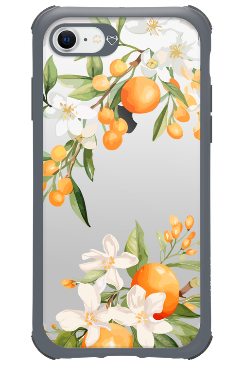 Amalfi Orange - Apple iPhone 7