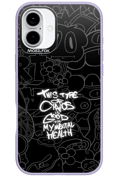 My Mental Health - Apple iPhone 16 Plus