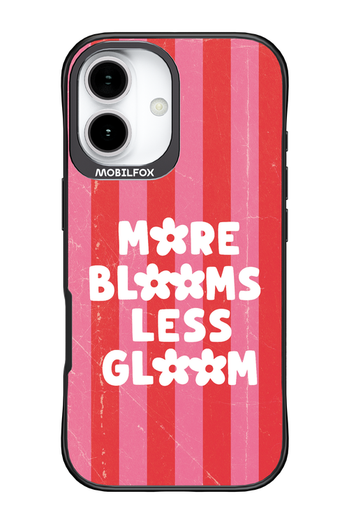White Blooms 2.0 - Apple iPhone 17