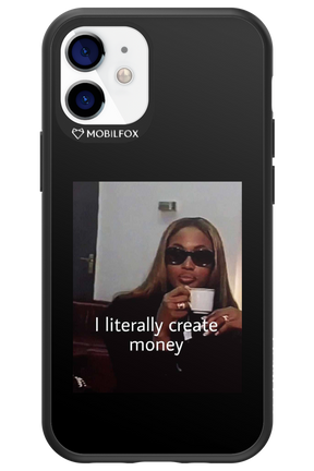 I literally create money - Apple iPhone 12 Mini