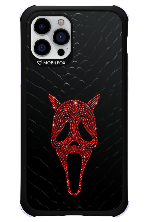 Devil Glitter Ghost - Apple iPhone 12 Pro