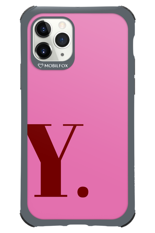 Y (Sorbet) 2.0 - Apple iPhone 11 Pro