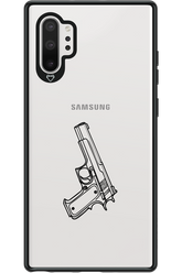 Bold Stance - Samsung Galaxy Note 10+
