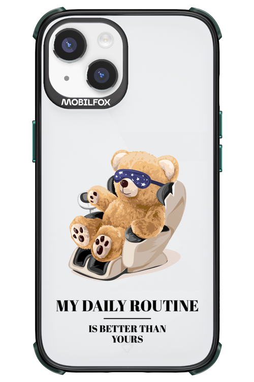 My Daily Routine - Apple iPhone 14