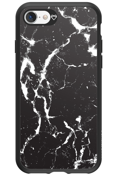 Grunge Marble - Apple iPhone 8