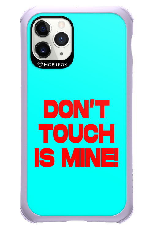 DON'T TOUCH 2.0 - Apple iPhone 11 Pro