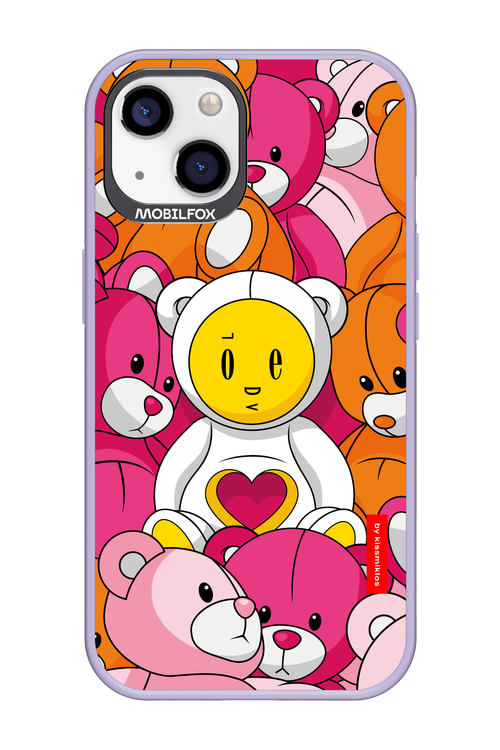 Loved Bear 2.0 - Apple iPhone 13