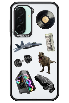 BOY ERA 2.0 - Samsung Galaxy A26