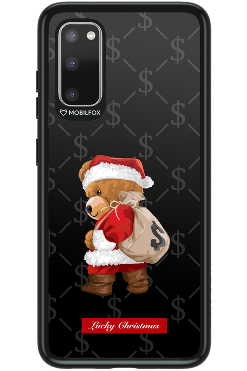 Lucky Christmas - Samsung Galaxy S20
