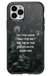 Swiss Alps - Apple iPhone 11 Pro