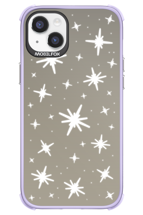 Star Champagne - Apple iPhone 14 Plus