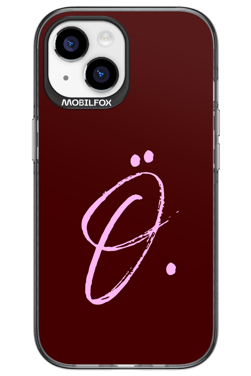 (Dark Blush) O II 2.0 - Apple iPhone 15
