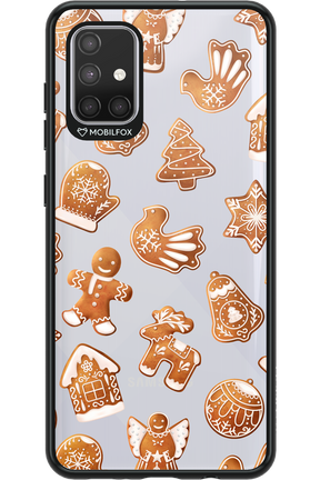 Gingerbreads - Samsung Galaxy A71