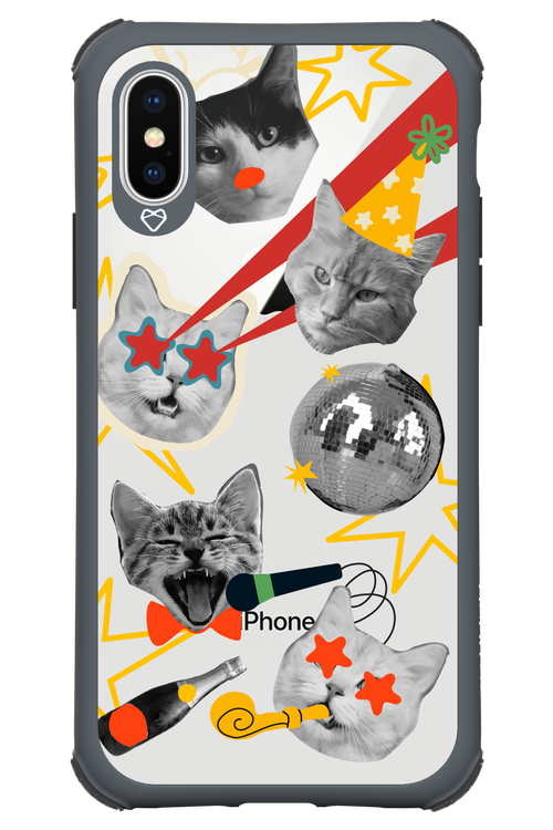 Christmas Chaos - Apple iPhone XS