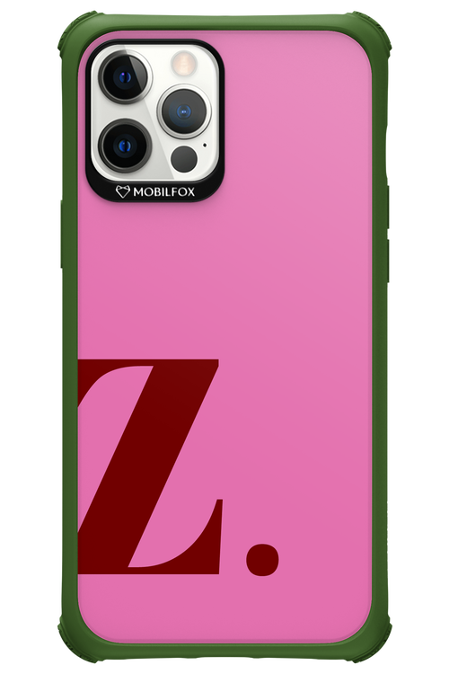 Z (Sorbet) - Apple iPhone 12 Pro Max