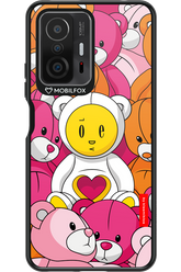 Loved Bear 2.0 - Xiaomi Mi 11T