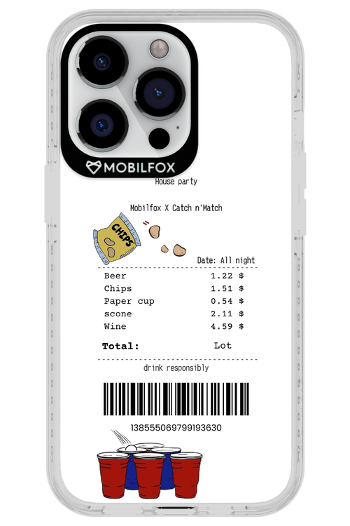 house party - Apple iPhone 13 Pro