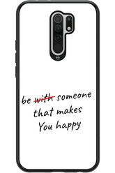 Choose Happiness - Xiaomi Redmi 9