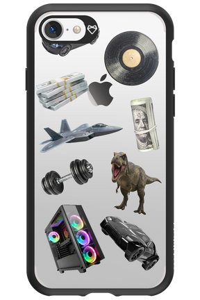 BOY ERA 2.0 - Apple iPhone 7