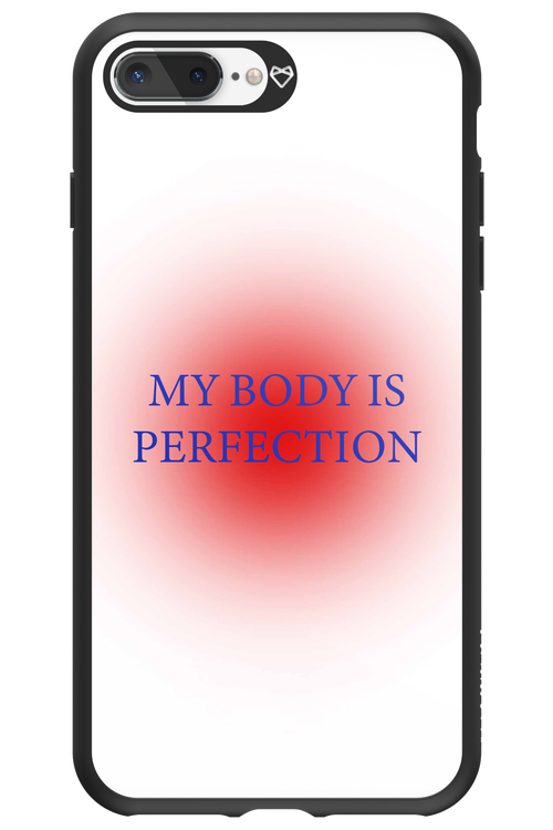 My body is perfection - Apple iPhone 7 Plus
