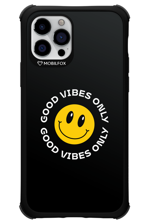 Good Vibes Only - Apple iPhone 12 Pro