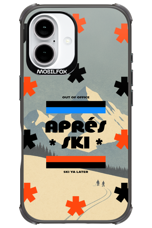Ski Ya Later - Apple iPhone 16