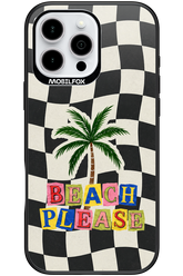 BEACH PLEASE 2.0 - Apple iPhone 16 Pro Max
