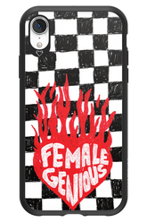 Female Genious - Apple iPhone XR