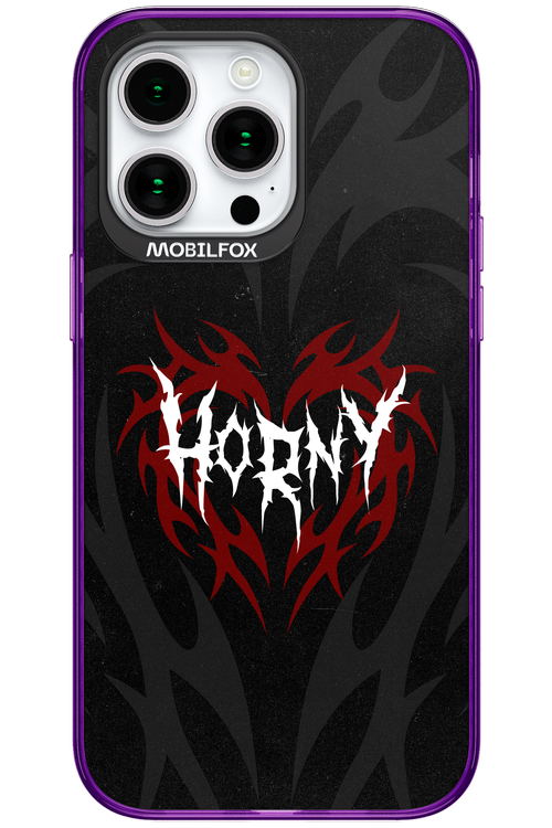 HORNY 2.0 - Apple iPhone 15 Pro Max
