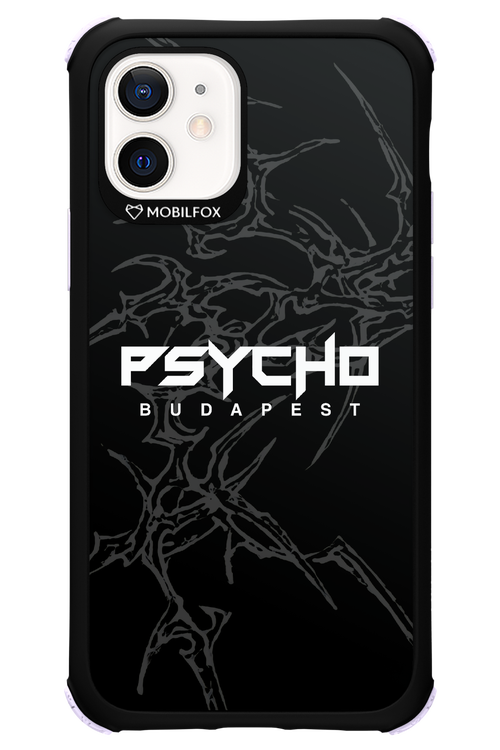 Dark Psycho - Apple iPhone 12