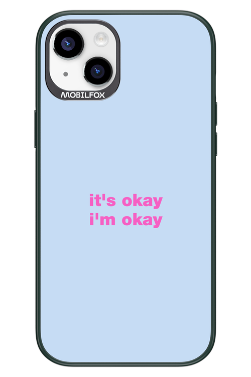 It_s Okay - Apple iPhone 14 Plus