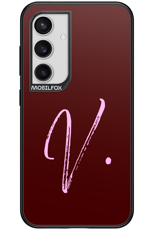(Dark Blush) V 2.0 - Samsung Galaxy S24