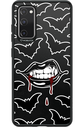 Bat Mouth - Samsung Galaxy S20 FE
