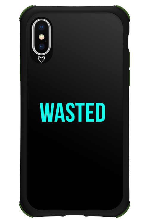 WASTED 2.0 - Apple iPhone XS