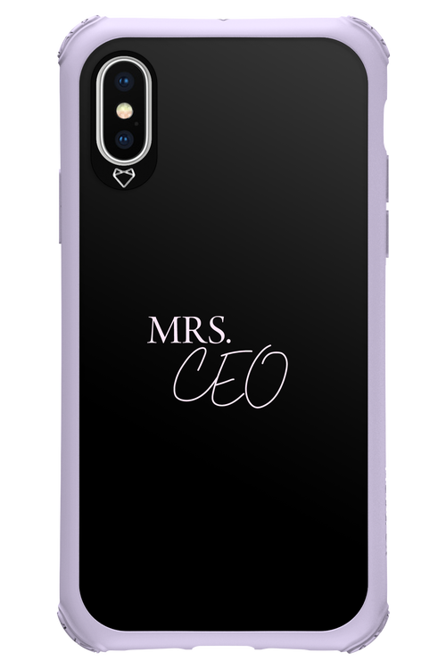 Mrs. CEO  - Apple iPhone XS