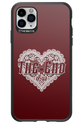 The End (of us) 2.0 - Apple iPhone 11 Pro Max