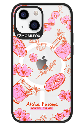 Aloha Paloma - Apple iPhone 13 Mini
