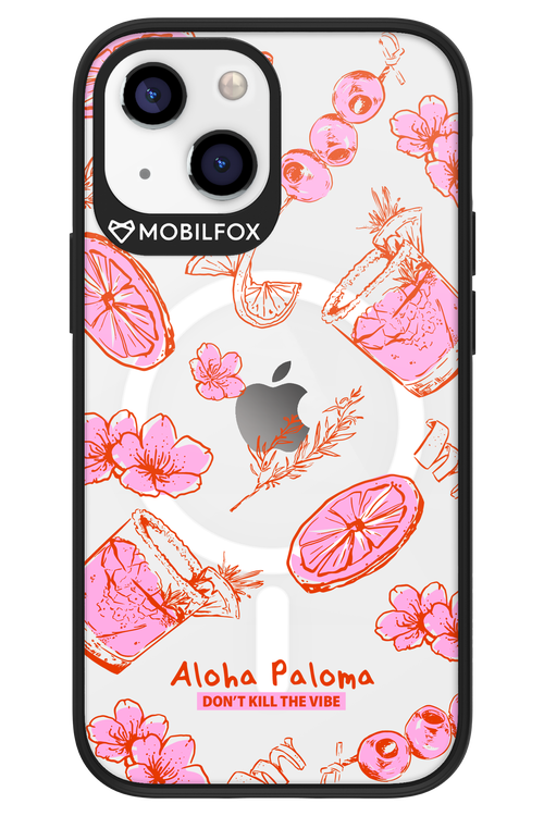 Aloha Paloma - Apple iPhone 13 Mini