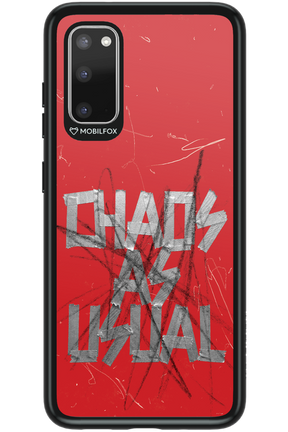 Chaos as usual 2.0 - Samsung Galaxy S20
