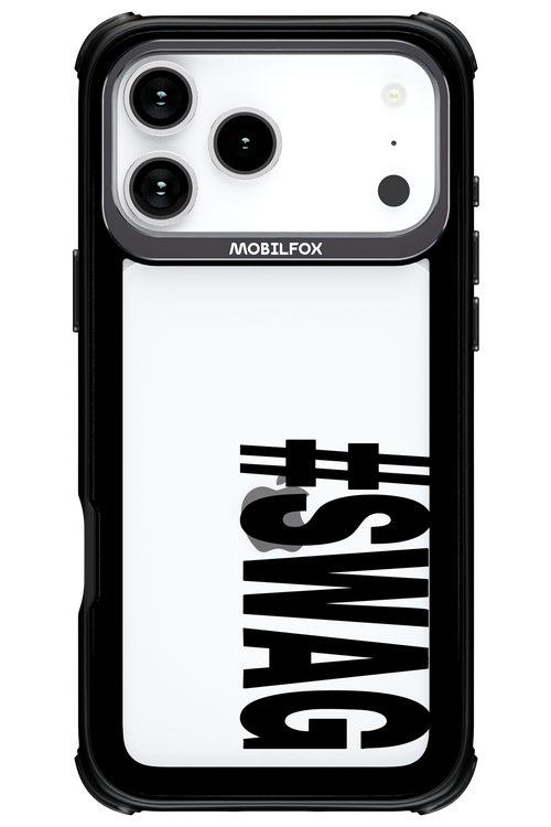 Swag Dark Mode 2.0 - Apple iPhone 17 Pro Max