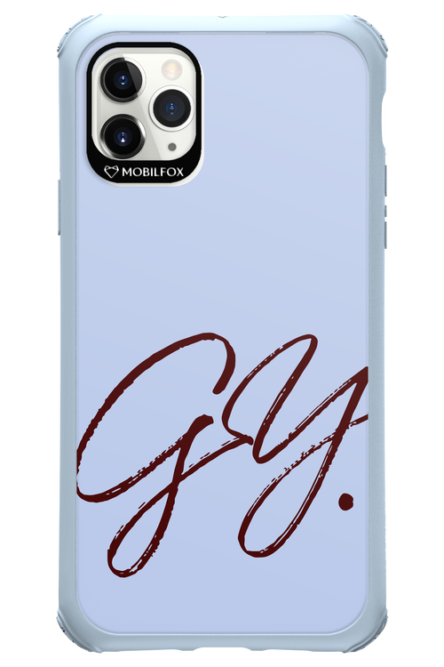 (Jellyfish Presso) GY 2.0 - Apple iPhone 11 Pro Max