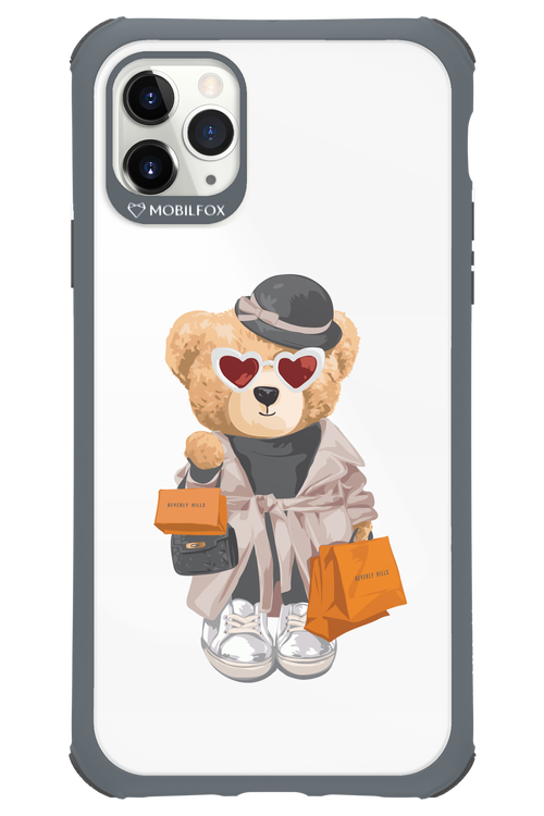 Iconic Bear - Apple iPhone 11 Pro Max