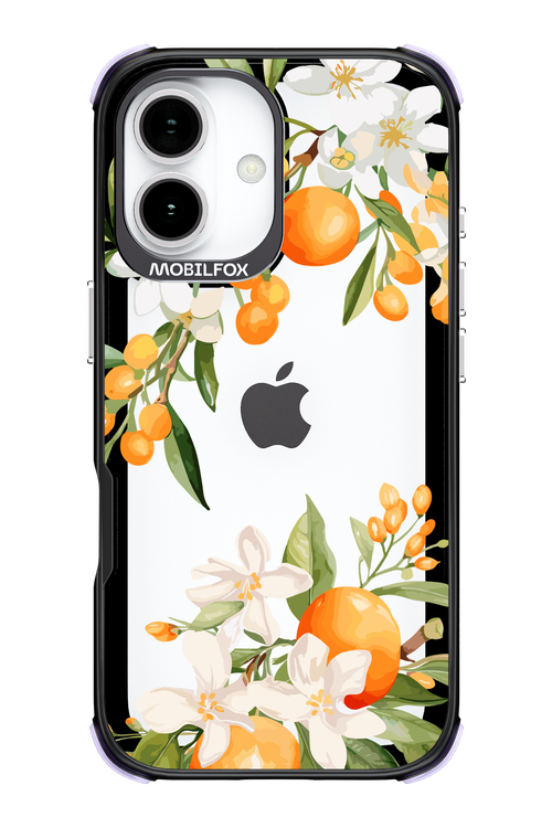 Amalfi Orange - Apple iPhone 17