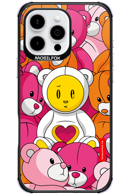 Loved Bear 2.0 - Apple iPhone 16 Pro Max