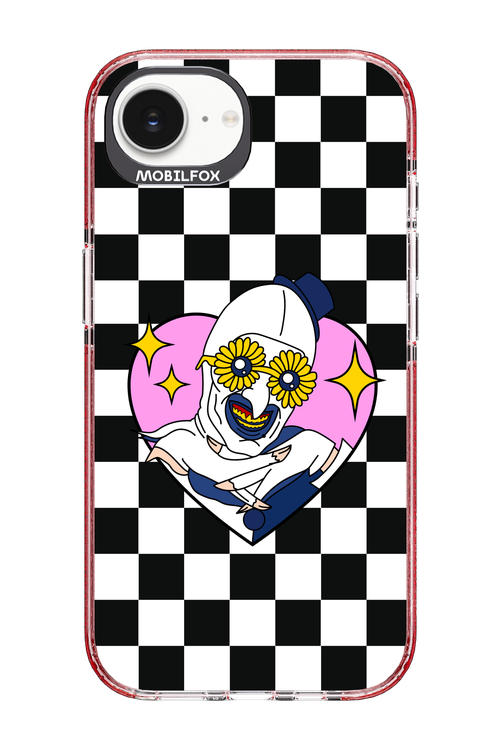 Sunflower Clown Meme - Apple iPhone 16e