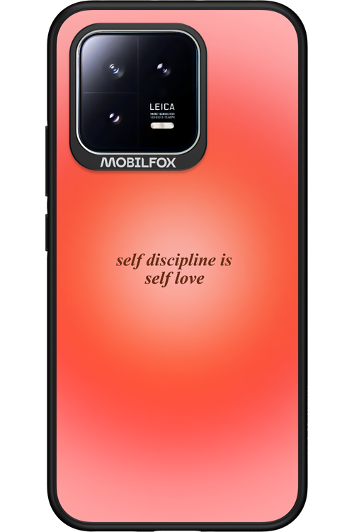 Self Discipline - Xiaomi 13