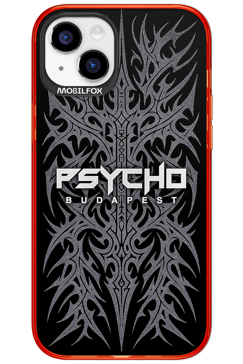 Cybersigilism (Black) - Apple iPhone 15 Plus