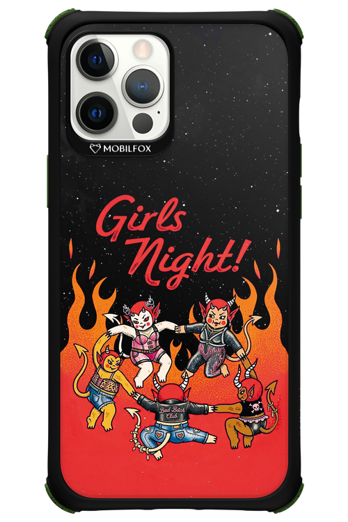 Girls Night 2.0 - Apple iPhone 12 Pro Max