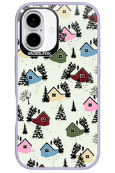 Warm Trails - Apple iPhone 16